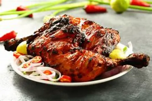 Chicken Tandoori (Half)